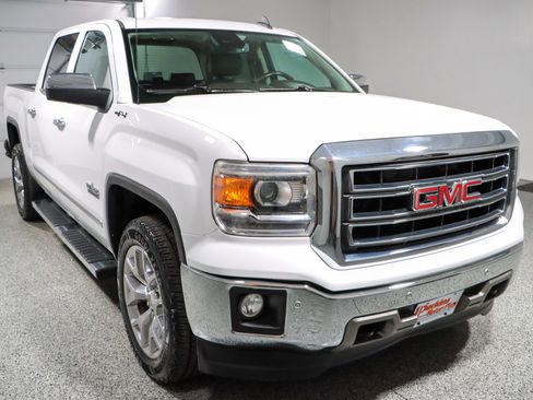 Used 2015 GMC Sierra 1500 SLT image 5