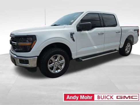 Used 2024 Ford F150 XLT w/ Tow/Haul Package AWD/4WD image 10