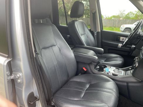 Used 2016 Land Rover LR4 HSE Silver Edition image 25