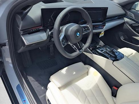 New 2027 BMW 530i w/ M Sport Package RWD image 3