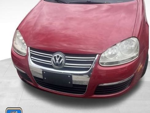 Used 2007 Volkswagen Jetta 2.5 FWD image 1