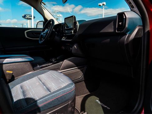 Used 2023 Ford Bronco Sport Heritage AWD/4WD image 24