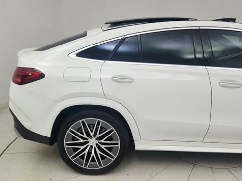 Used 2025 Mercedes-Benz GLE 53 AMG 4MATIC Coupe image 7