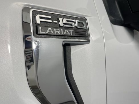 Used 2025 Ford F150 Lariat w/ Equipment Group 501A Mid image 21