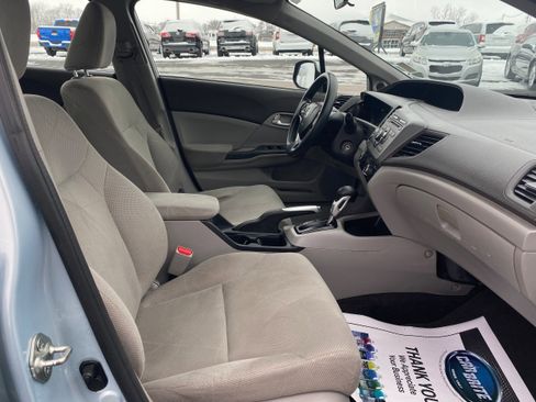 Used 2012 Honda Civic EX image 15