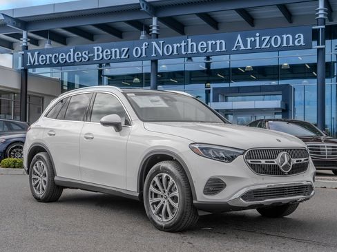 New 2026 Mercedes-Benz GLC 300 4MATIC image 1