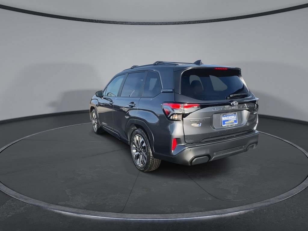 Certified 2026 Subaru Forester Touring AWD/4WD image 7