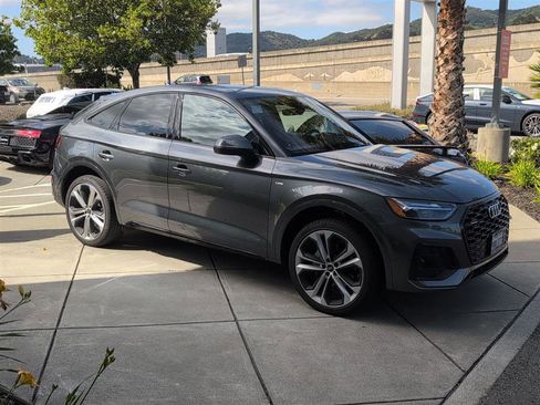 Certified 2023 Audi Q5 2.0T Premium Plus w/ Premium Plus Package AWD/4WD image 5