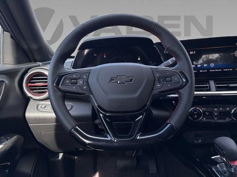 New 2026 Chevrolet Trax RS w/ Driver Confidence Package FWD image 22