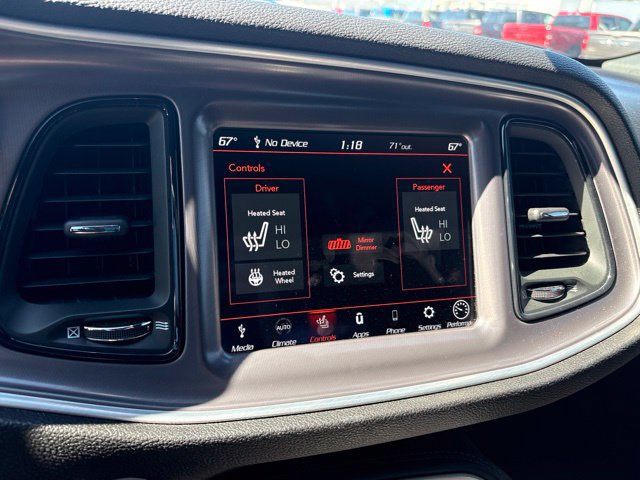 Used 2021 Dodge Challenger R/T Scat Pack RWD image 18