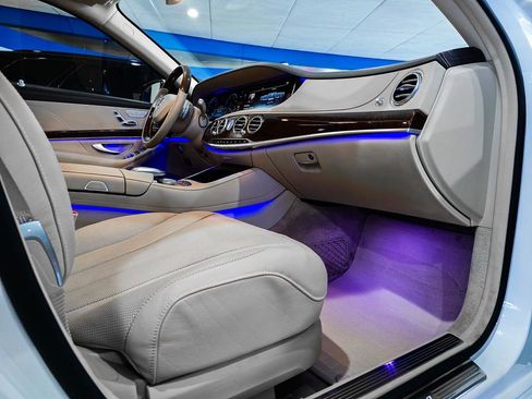 Used 2015 Mercedes-Benz S 550 4MATIC Sedan image 35