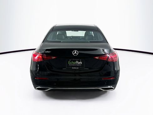 Used 2025 Mercedes-Benz C 300 Sedan image 7