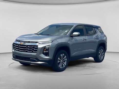 New 2027 Chevrolet Equinox LT w/ Safety and Technology Package FWD image 3