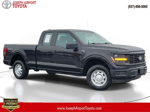 Used 2024 Ford F150 XL w/ Tow/Haul Package image 1