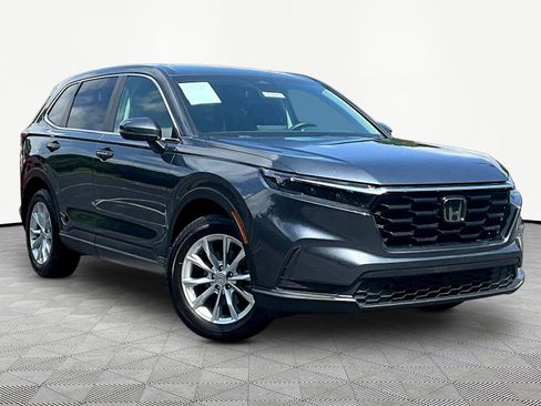 Used 2024 Honda CR-V EX image 3