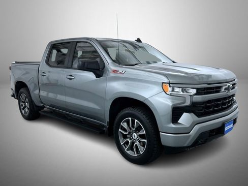 Used 2023 Chevrolet Silverado 1500 RST w/ All Star Edition Plus AWD/4WD image 3