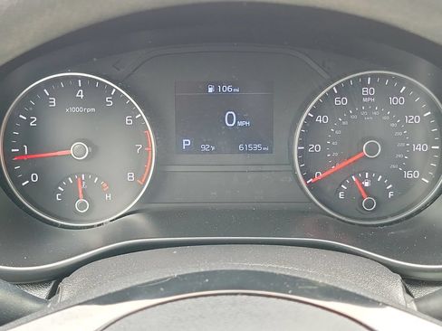 Used 2021 Kia Sportage LX FWD image 27