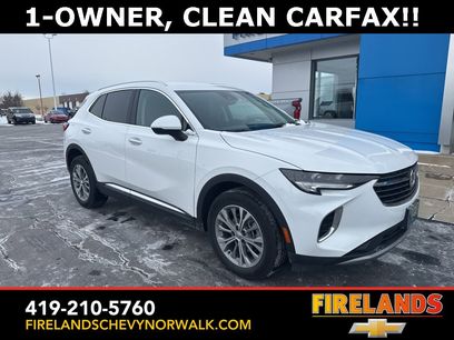 Used 2022 Buick Envision Preferred