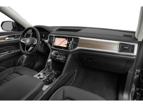 Used 2021 Volkswagen Atlas SEL Premium AWD/4WD image 15