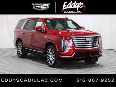 New 2025 Cadillac Escalade Premium Luxury Platinum