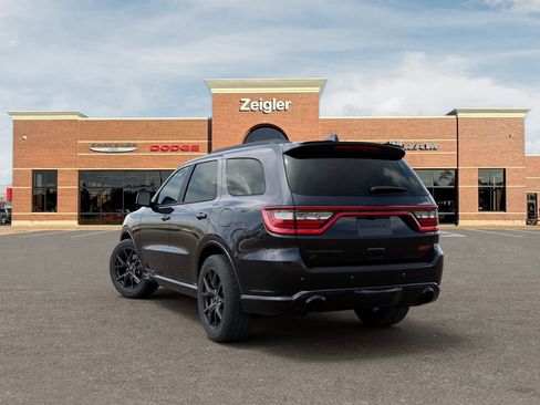 New 2026 Dodge Durango GT image 3