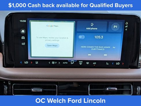 New 2026 Lincoln Aviator Reserve RWD image 10