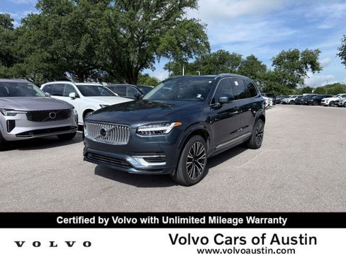 Certified 2025 Volvo XC90 T8 Plus w/ Protection Package Premier AWD/4WD image 1