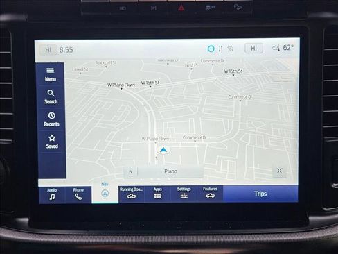 Used 2022 Ford F150 Platinum w/ Equipment Group 701A High image 14