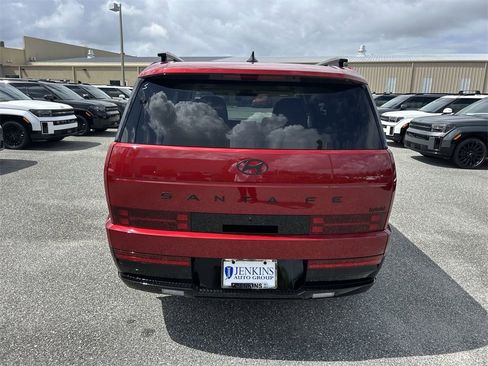 New 2026 Hyundai Santa Fe Calligraphy image 11