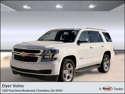 Used 2018 Chevrolet Tahoe LT