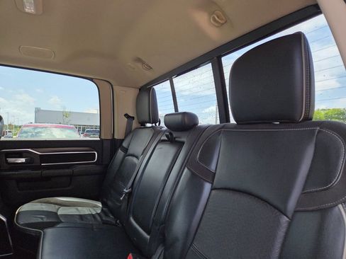Used 2022 RAM 2500 Laramie AWD/4WD image 16