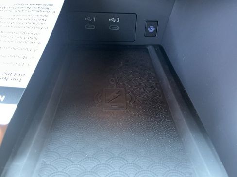 Certified 2026 INFINITI QX60 Autograph w/ Dark Cargo Package image 14