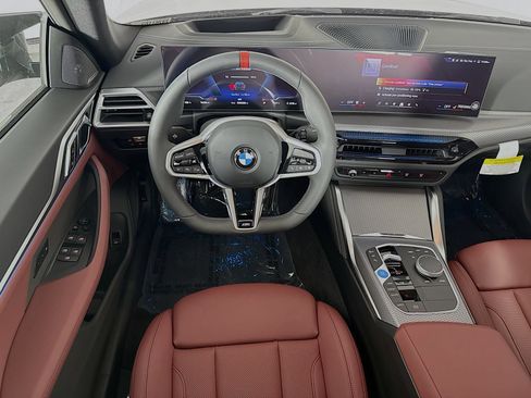 New 2026 BMW i4 M60 w/ Premium Package AWD/4WD image 23
