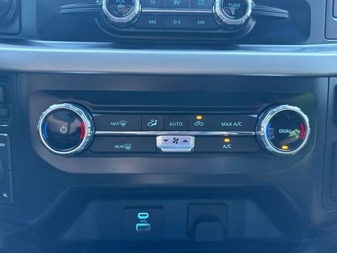 Used 2023 Ford F150 XLT w/ Equipment Group 301A Mid image 9