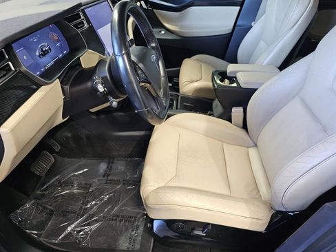 Used 2016 Tesla Model X 90D AWD/4WD image 13