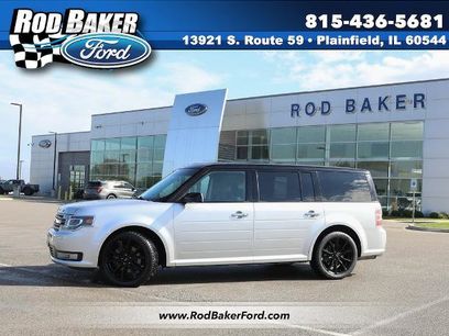 Certified 2017 Ford Flex Limited w/ Limited Appearance Package