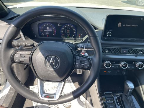 Used 2023 Acura Integra A-Spec FWD image 12