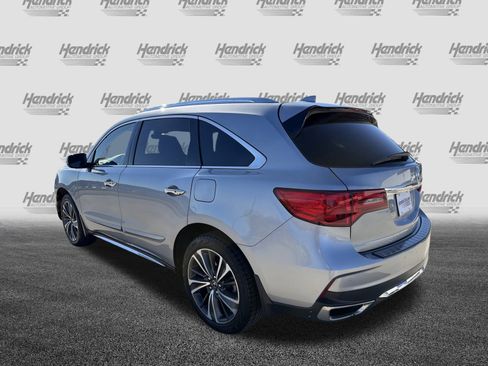 Certified 2020 Acura MDX SH-AWD w/ Technology Package image 8
