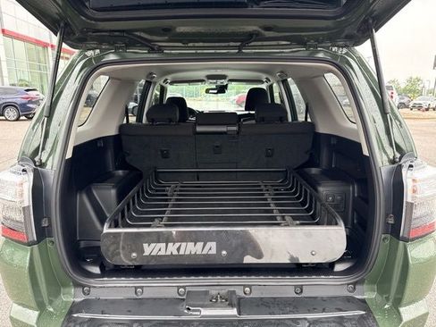 Certified 2021 Toyota 4Runner Trail Special Edition AWD/4WD image 13