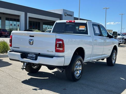 Certified 2024 RAM 2500 Laramie AWD/4WD image 8