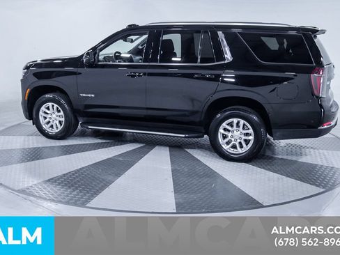 Used 2025 Chevrolet Tahoe LT AWD/4WD image 5