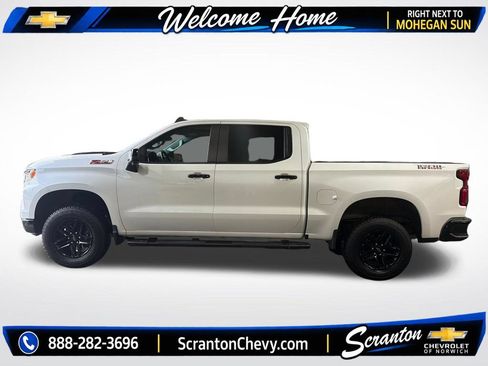 Certified 2024 Chevrolet Silverado 1500 LT Trail Boss w/ LT Trail Boss Premium Package AWD/4WD image 2