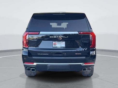 New 2026 GMC Yukon XL Denali w/ Denali Reserve Package AWD/4WD image 4