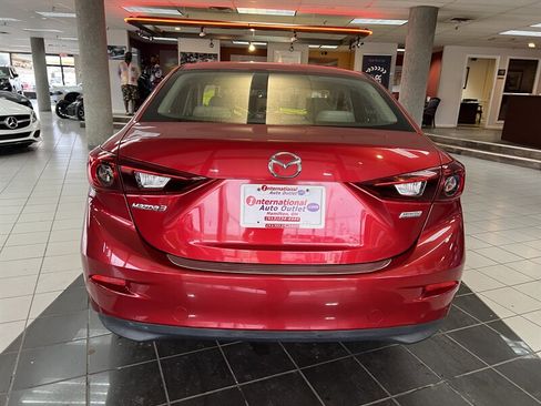 Used 2015 MAZDA MAZDA3 i Sport image 7
