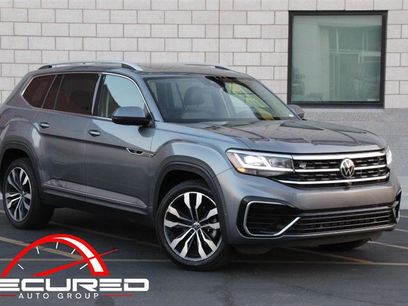 Used 2022 Volkswagen Atlas SEL Premium