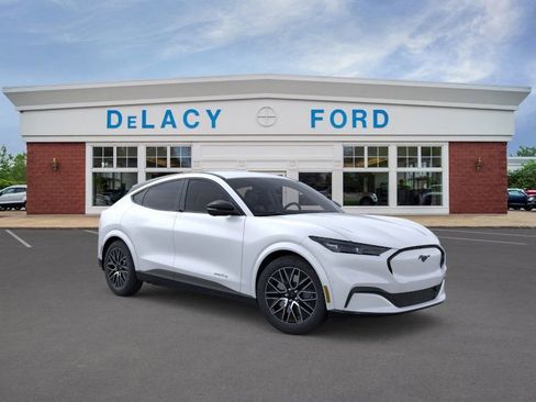 New 2025 Ford Mustang Mach-E Premium w/ Interior Protection Package image 7