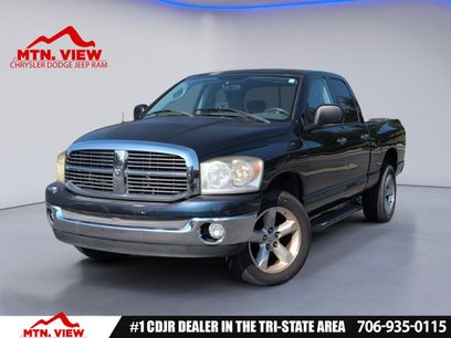 Used 2007 Dodge Ram 1500 Truck SLT w/ Quad Cab Big Horn Value Group