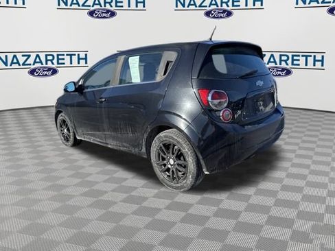Used 2013 Chevrolet Sonic LT image 5