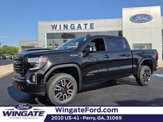 Used 2021 GMC Sierra 1500 AT4 w/ AT4 Premium Package AWD/4WD video 1