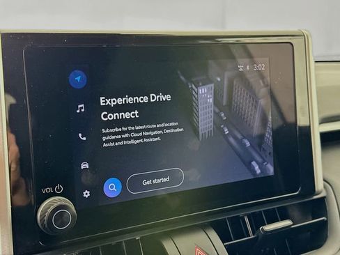 New 2025 Toyota RAV4 XLE image 13